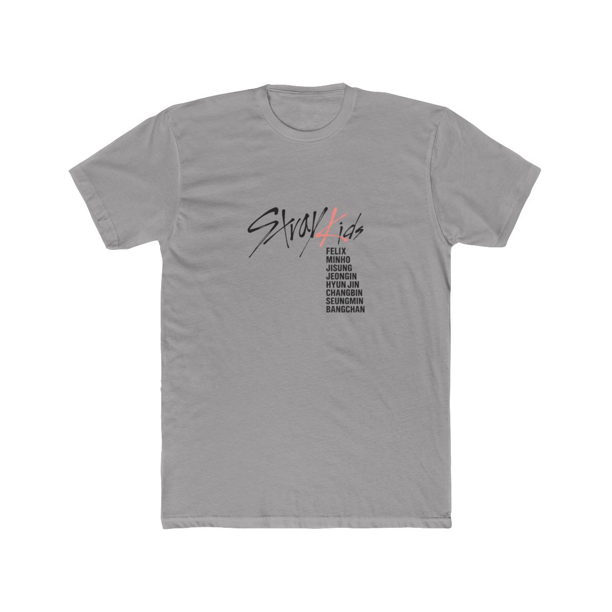 Stray Kids Bang Chan Felix Hyunjin Lee Know T-Shirt