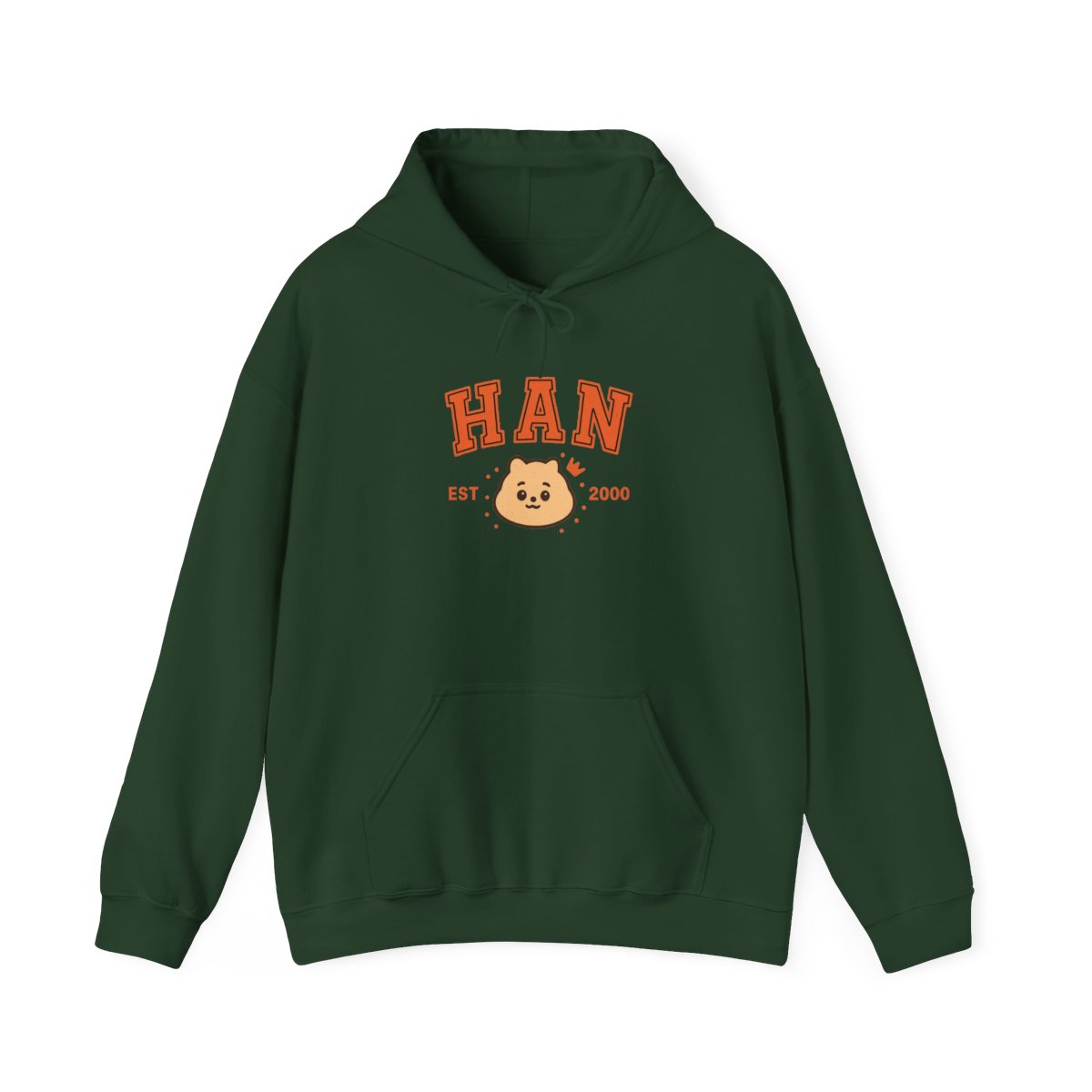 Stray Kids Maxident CASE 143 Album Hoodie - alternate angle 5, merchandise