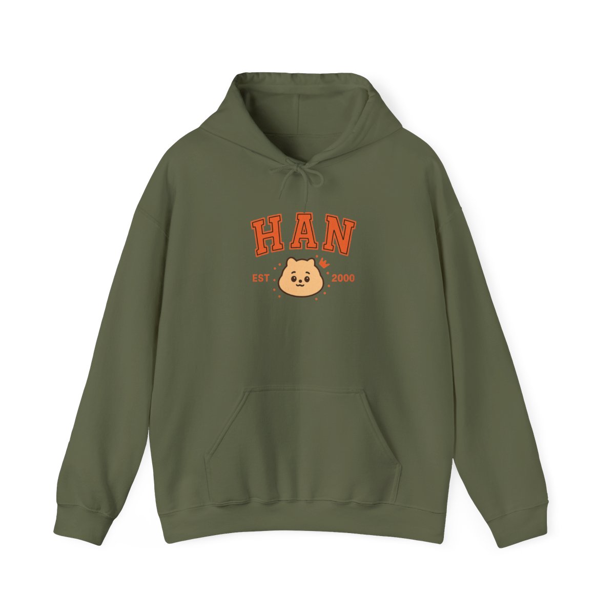 Stray Kids Maxident CASE 143 Album Hoodie - alternate angle 4, merchandise