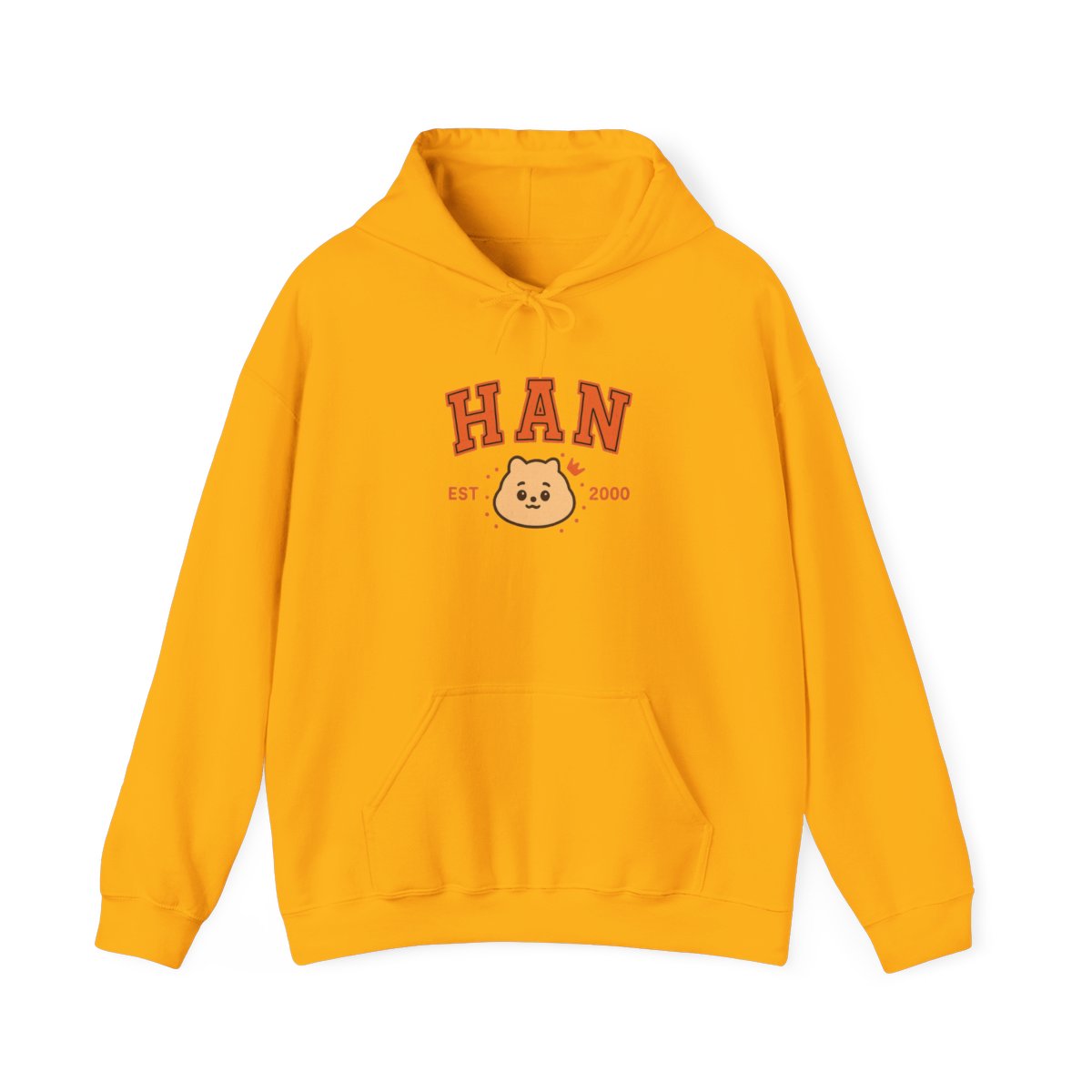 Stray Kids Maxident CASE 143 Album Hoodie - alternate angle 2, merchandise
