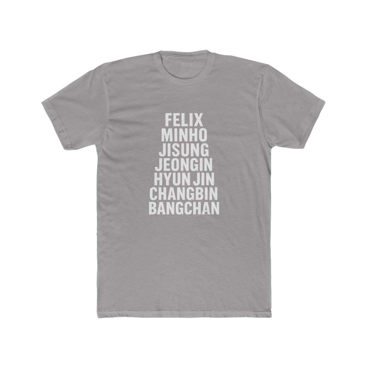 Stray Kids Felix Hyunjin Jisung Woojin Kpop Fan T-Shirt
