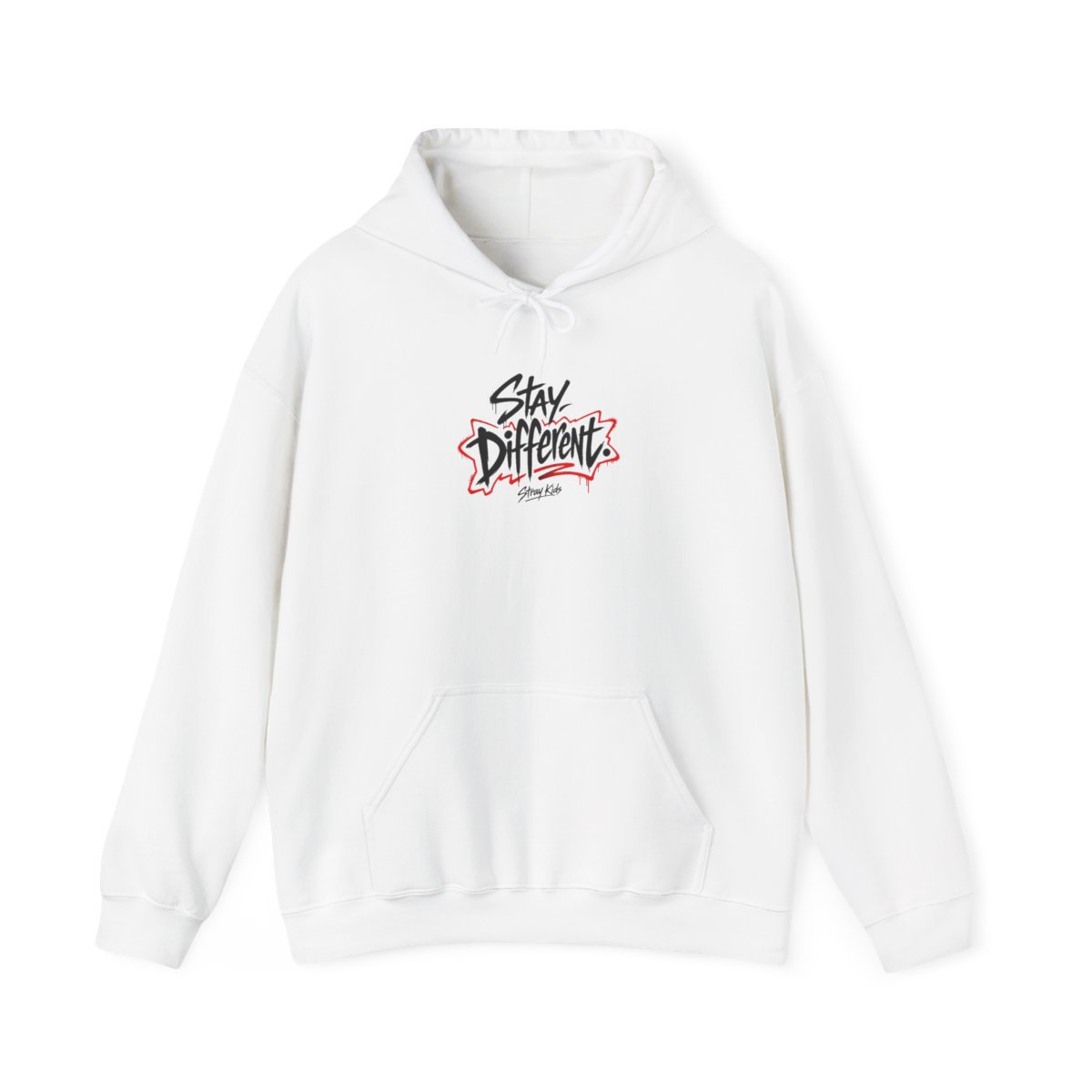 Stray Kids "Stay Different." Hoodie