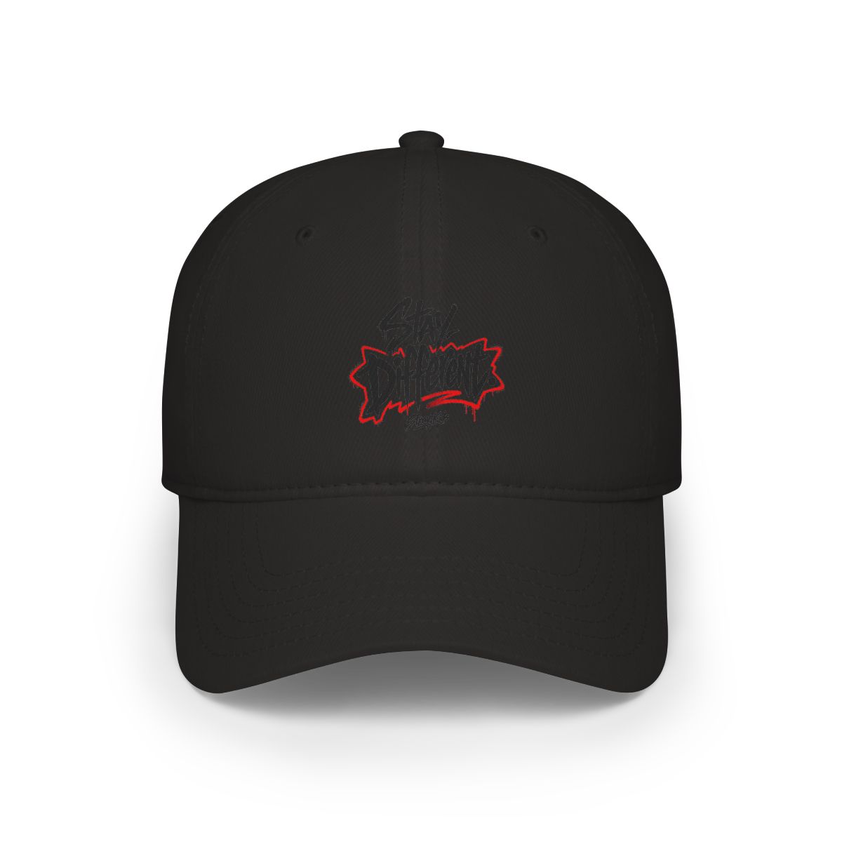 Stray Kids "Stay Different." Hat - alternate angle 2, merchandise