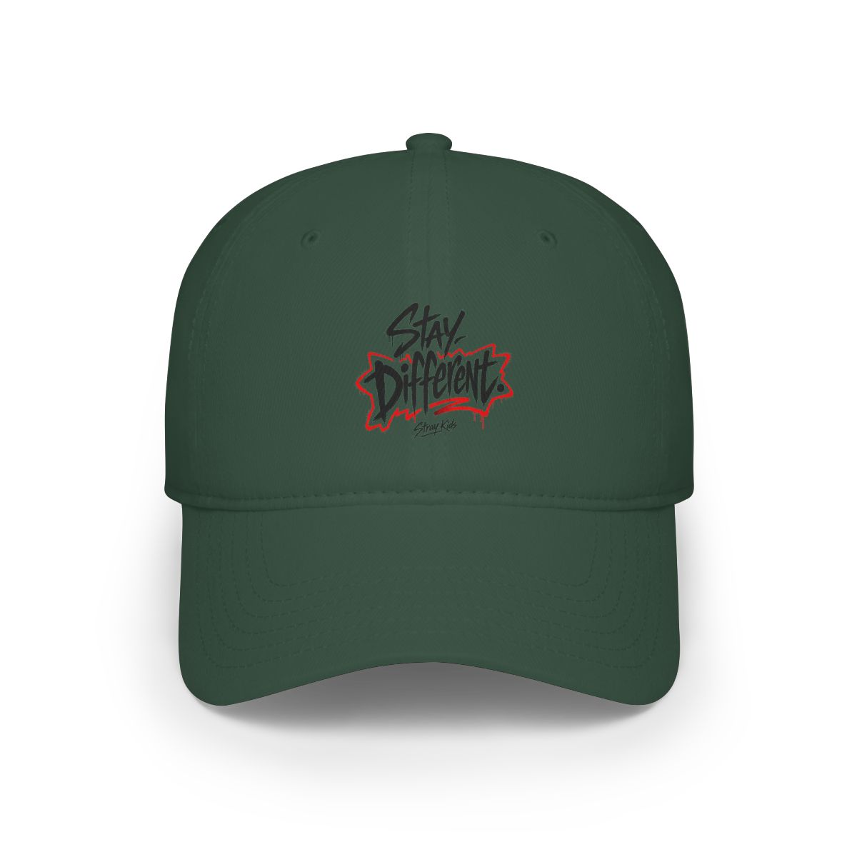 Stray Kids "Stay Different." Hat - alternate angle 4, merchandise