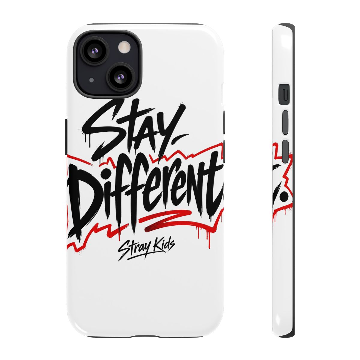 Stray Kids "Stay Different." Phone Case