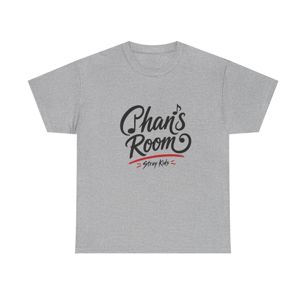 Stray Kids "Room" Kids Tee 2 - alternate angle 2, merchandise