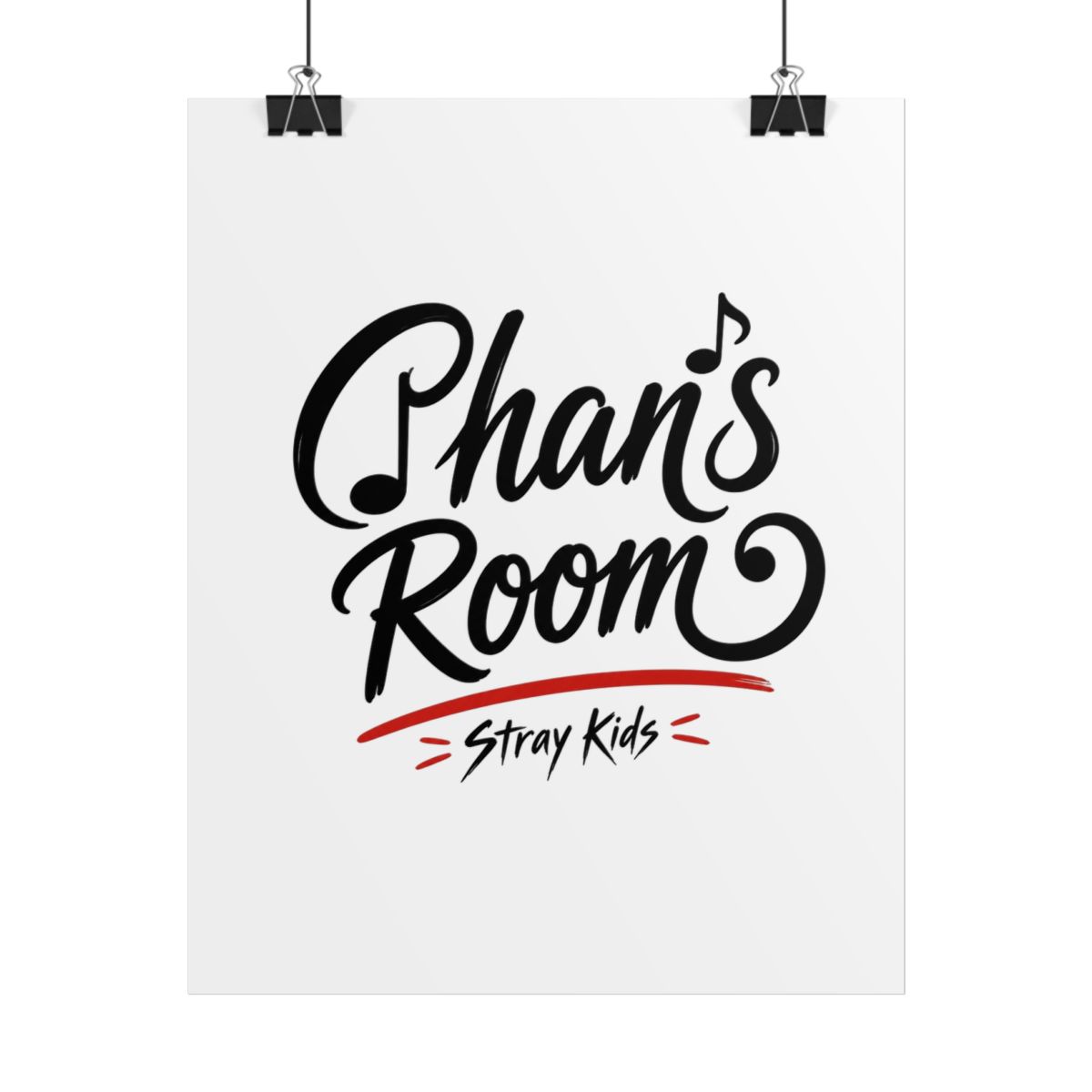 Stray Kids "Room" Kids Tee 5