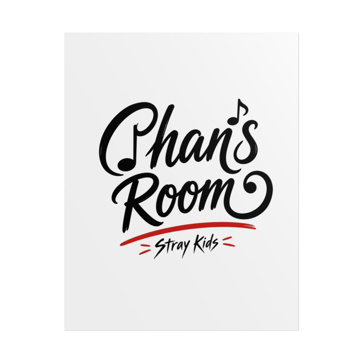 Stray Kids "Room" Kids Tee 5 - alternate angle 1, merchandise