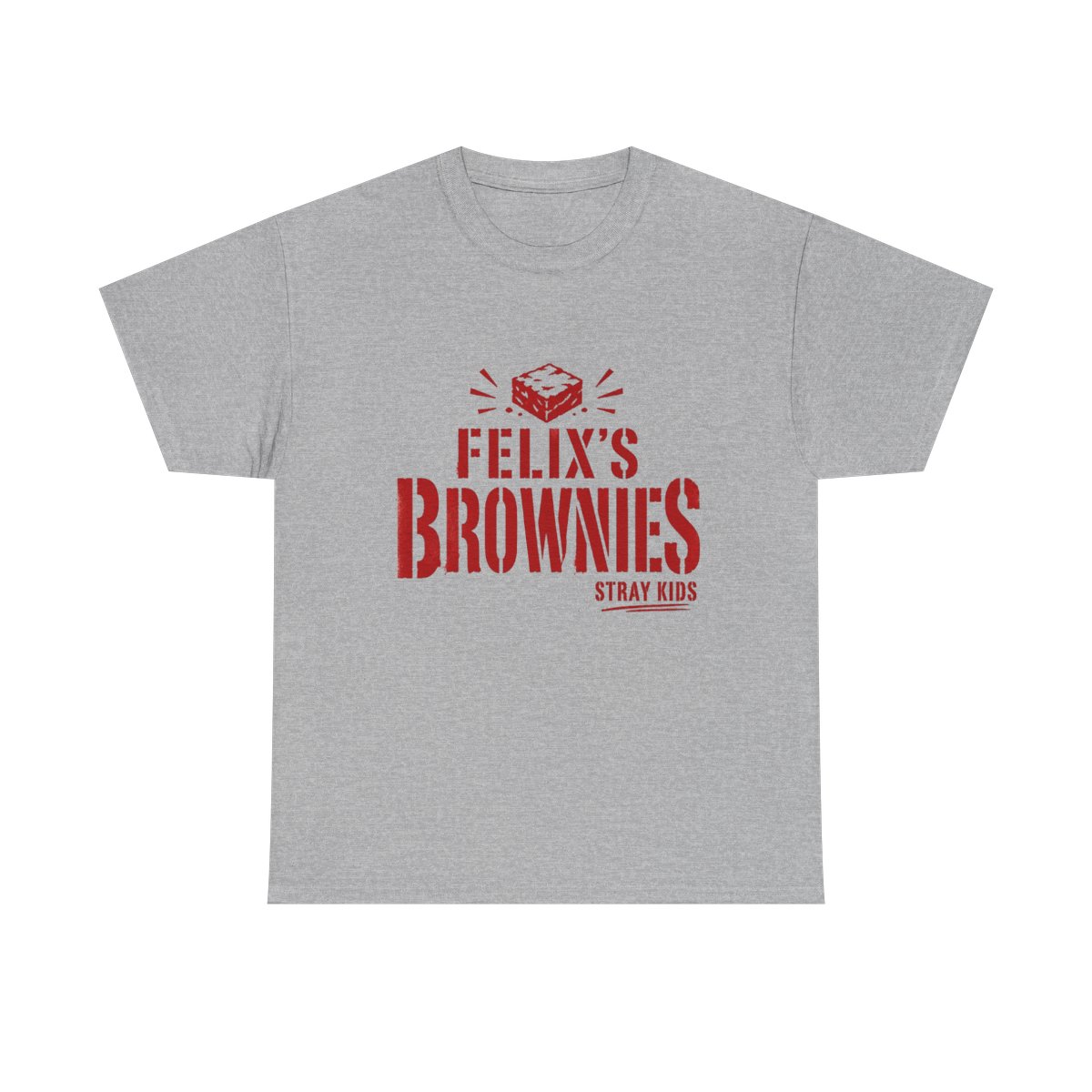 Stray Kids "Felix" Unisex Tee - alternate angle 3, merchandise