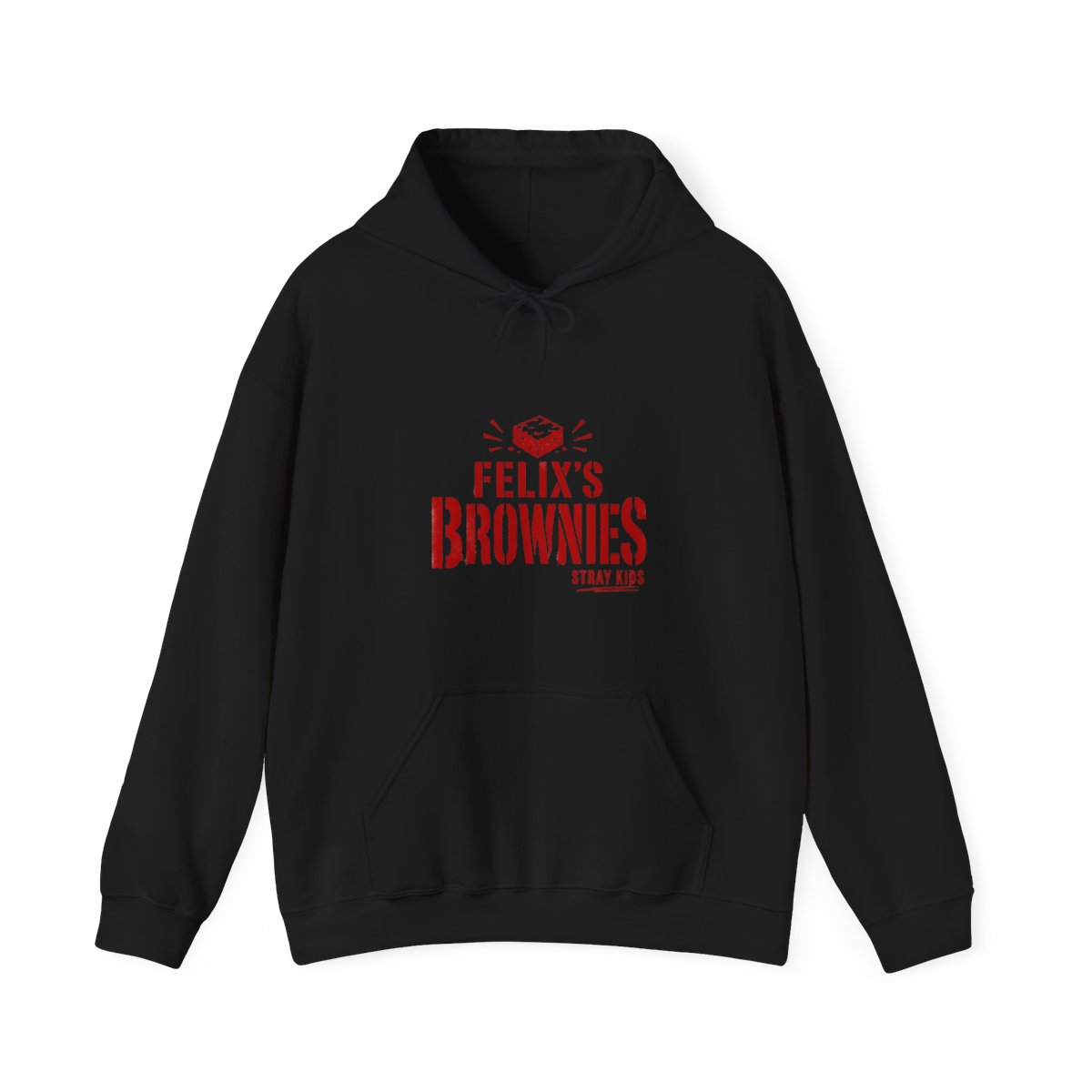 Stray Kids "Felix" Hoodie - alternate angle 2, merchandise