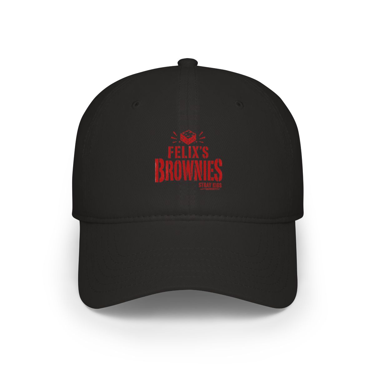 Stray Kids "Felix" Hat - alternate angle 2, merchandise