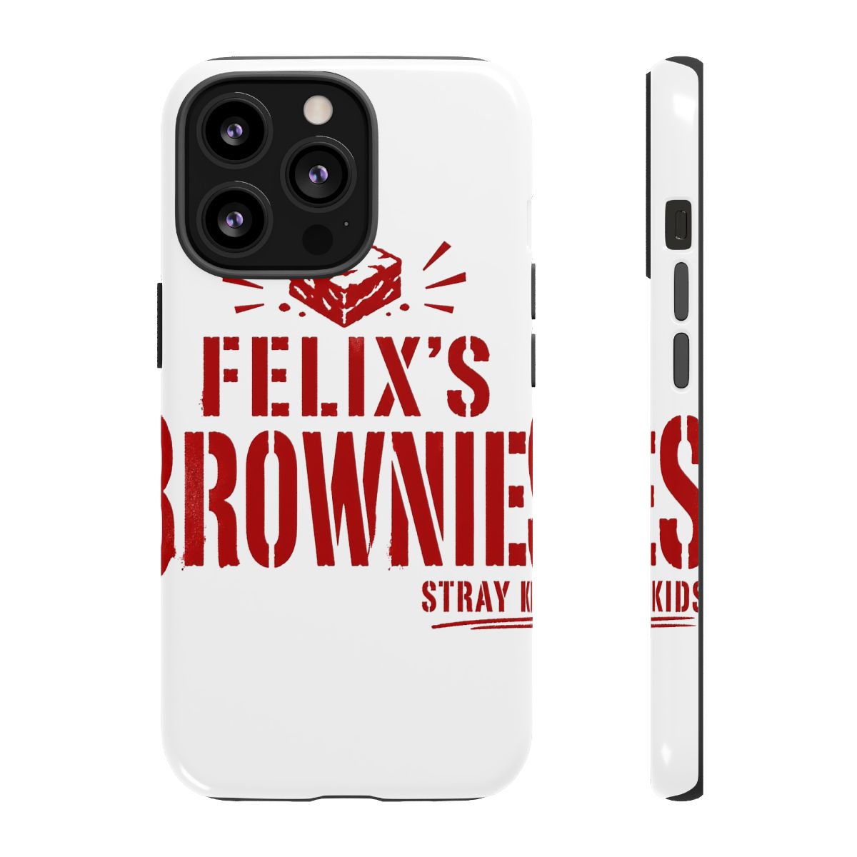 Stray Kids "Felix" Phone Case - alternate angle 1, merchandise