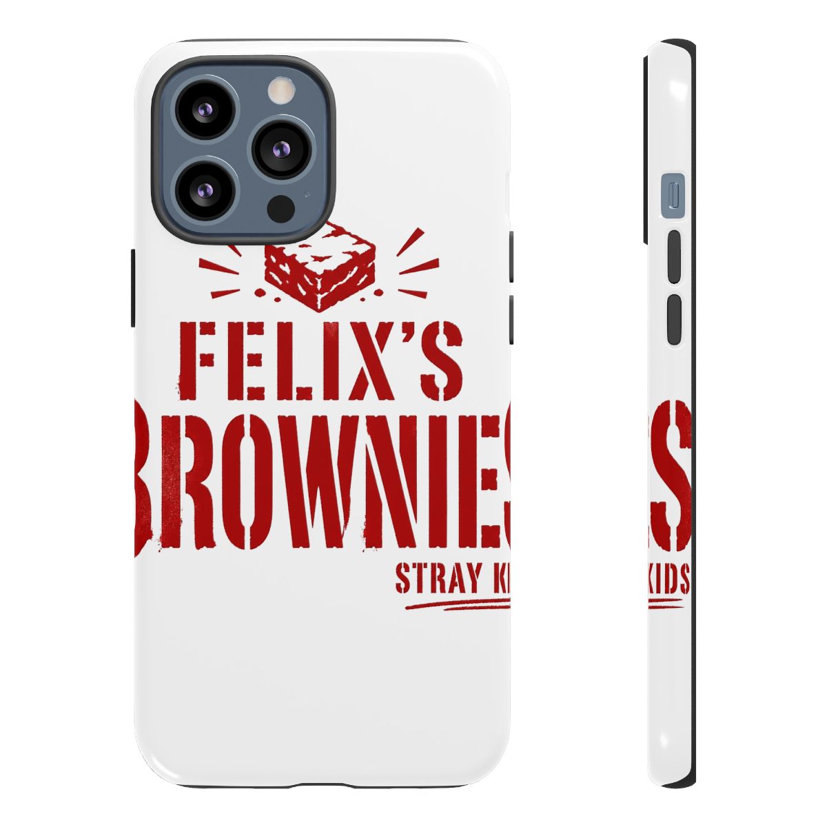 Stray Kids "Felix" Phone Case - alternate angle 2, merchandise