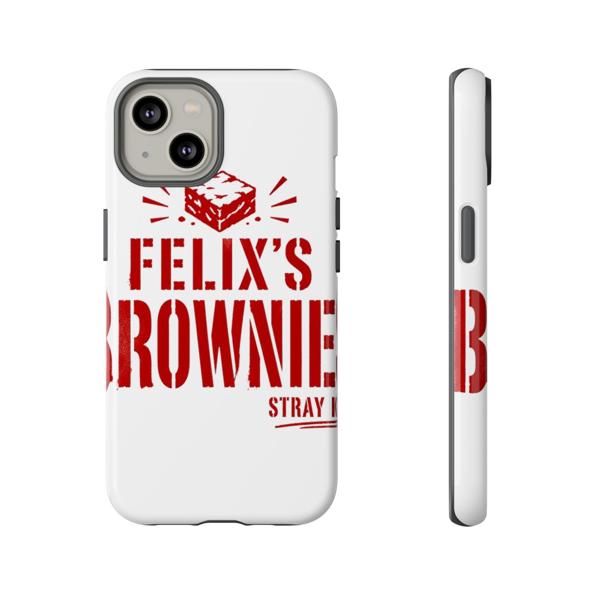 Stray Kids "Felix" Phone Case - alternate angle 3, merchandise