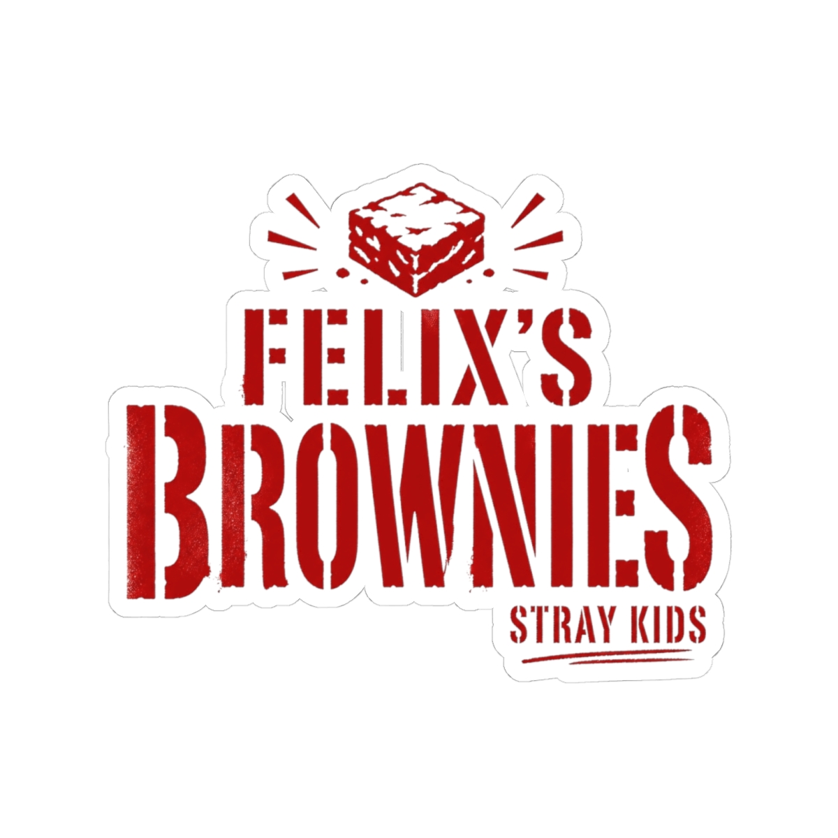 Stray Kids "Felix" Sticker