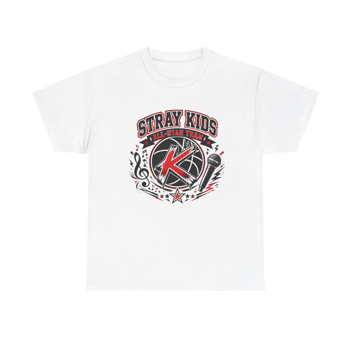 Stray Kids "Stray Kids All-Star Team" Unisex Tee