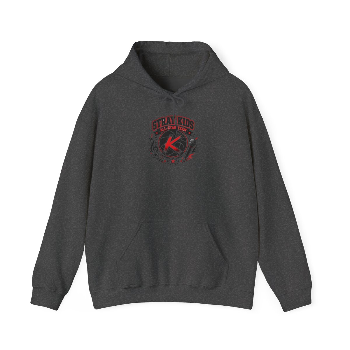 Stray Kids "Stray Kids All-Star Team" Hoodie - alternate angle 3, merchandise