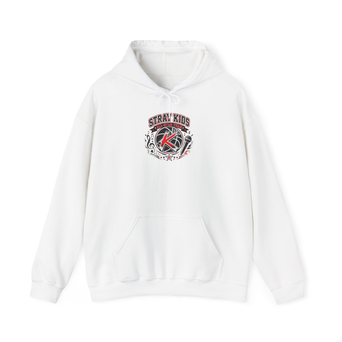 Stray Kids "Stray Kids All-Star Team" Hoodie