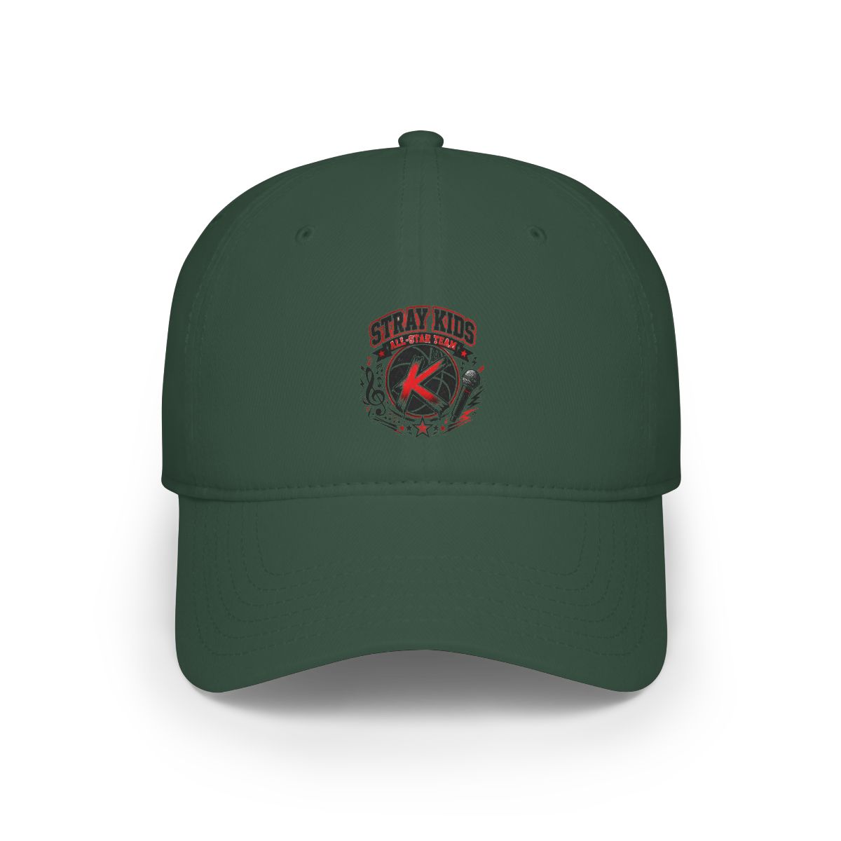 Stray Kids "Stray Kids All-Star Team" Hat - alternate angle 4, merchandise