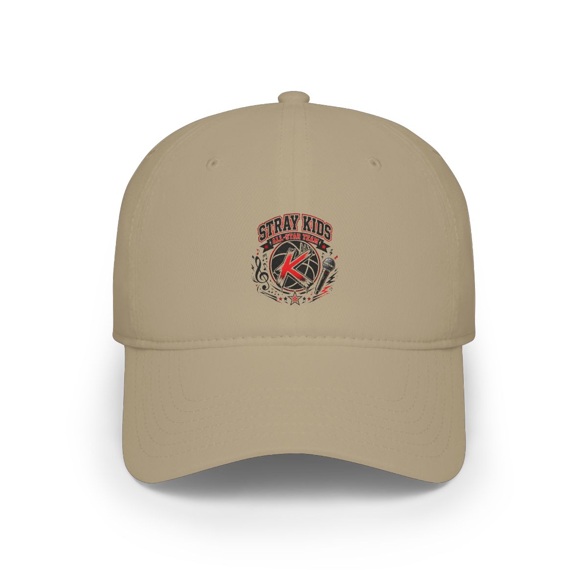Stray Kids "Stray Kids All-Star Team" Hat - alternate angle 3, merchandise