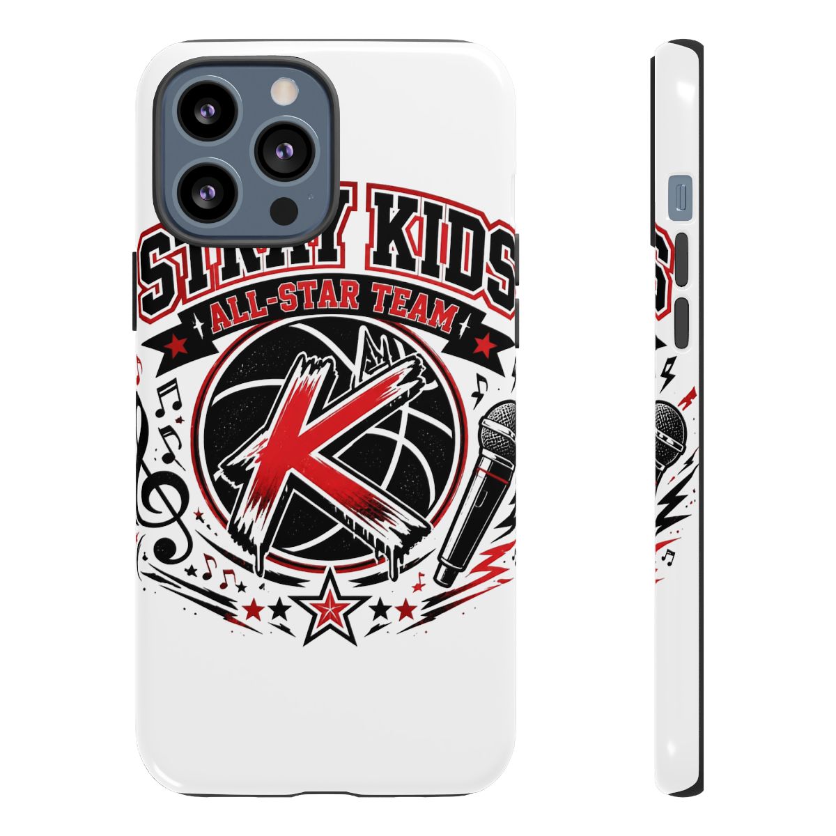 Stray Kids "Stray Kids All-Star Team" Phone Case - alternate angle 2, merchandise