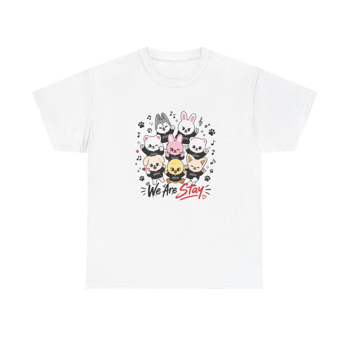 Stray Kids "We Are Stay" Unisex Tee