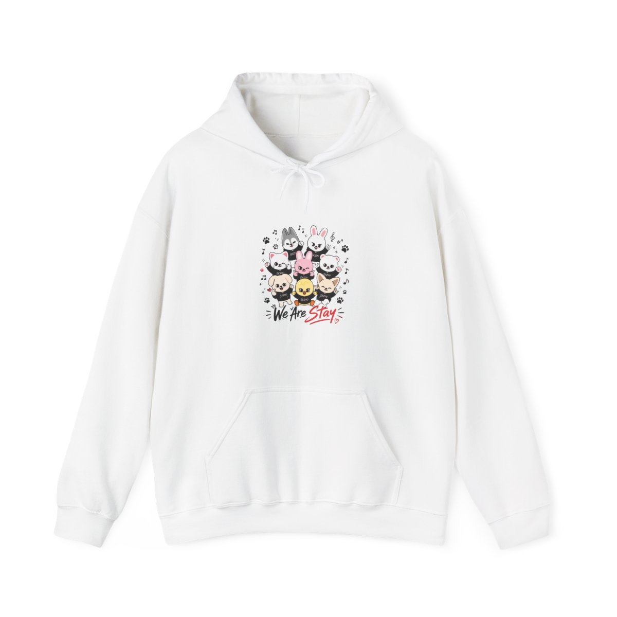 Stray Kids "We Are Stay" Hoodie