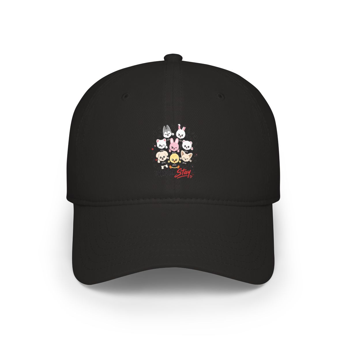 Stray Kids "We Are Stay" Hat - alternate angle 2, merchandise