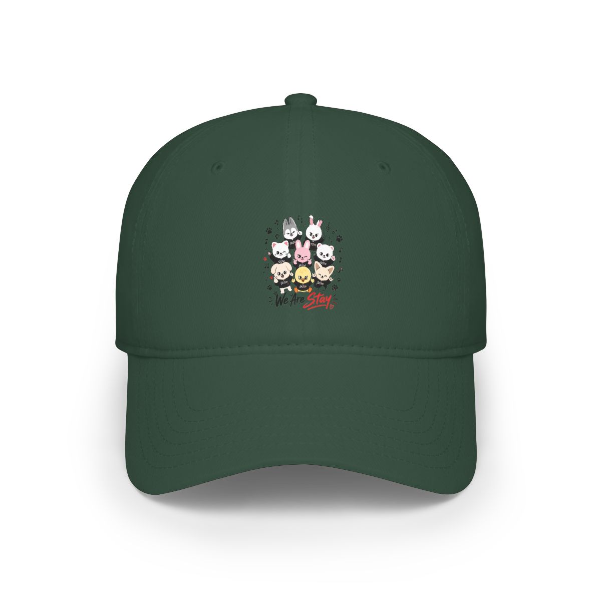 Stray Kids "We Are Stay" Hat - alternate angle 4, merchandise