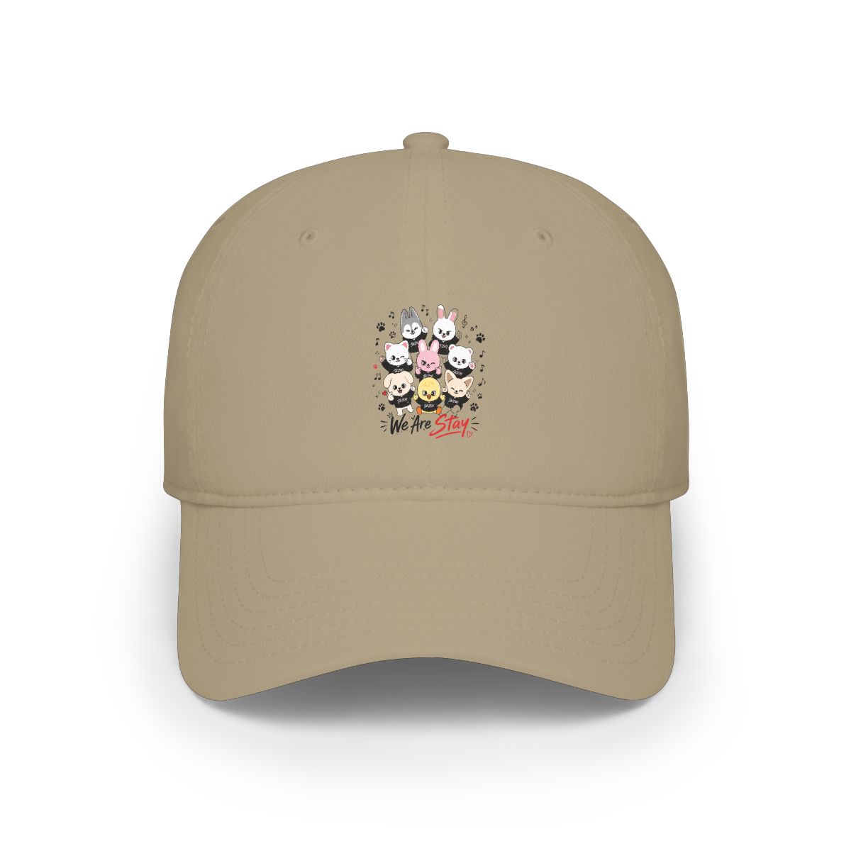 Stray Kids "We Are Stay" Hat - alternate angle 3, merchandise