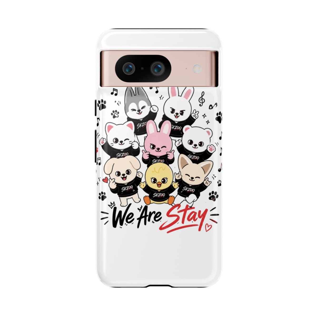 Stray Kids "We Are Stay" Phone Case - alternate angle 2, merchandise