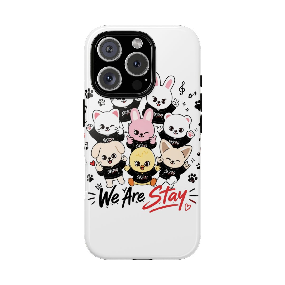 Stray Kids "We Are Stay" Phone Case - alternate angle 5, merchandise