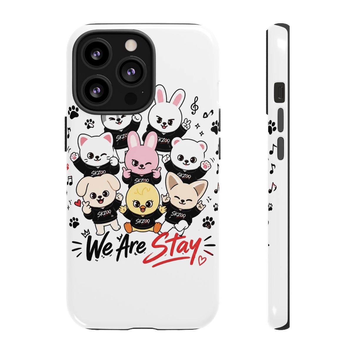 Stray Kids "We Are Stay" Phone Case - alternate angle 1, merchandise