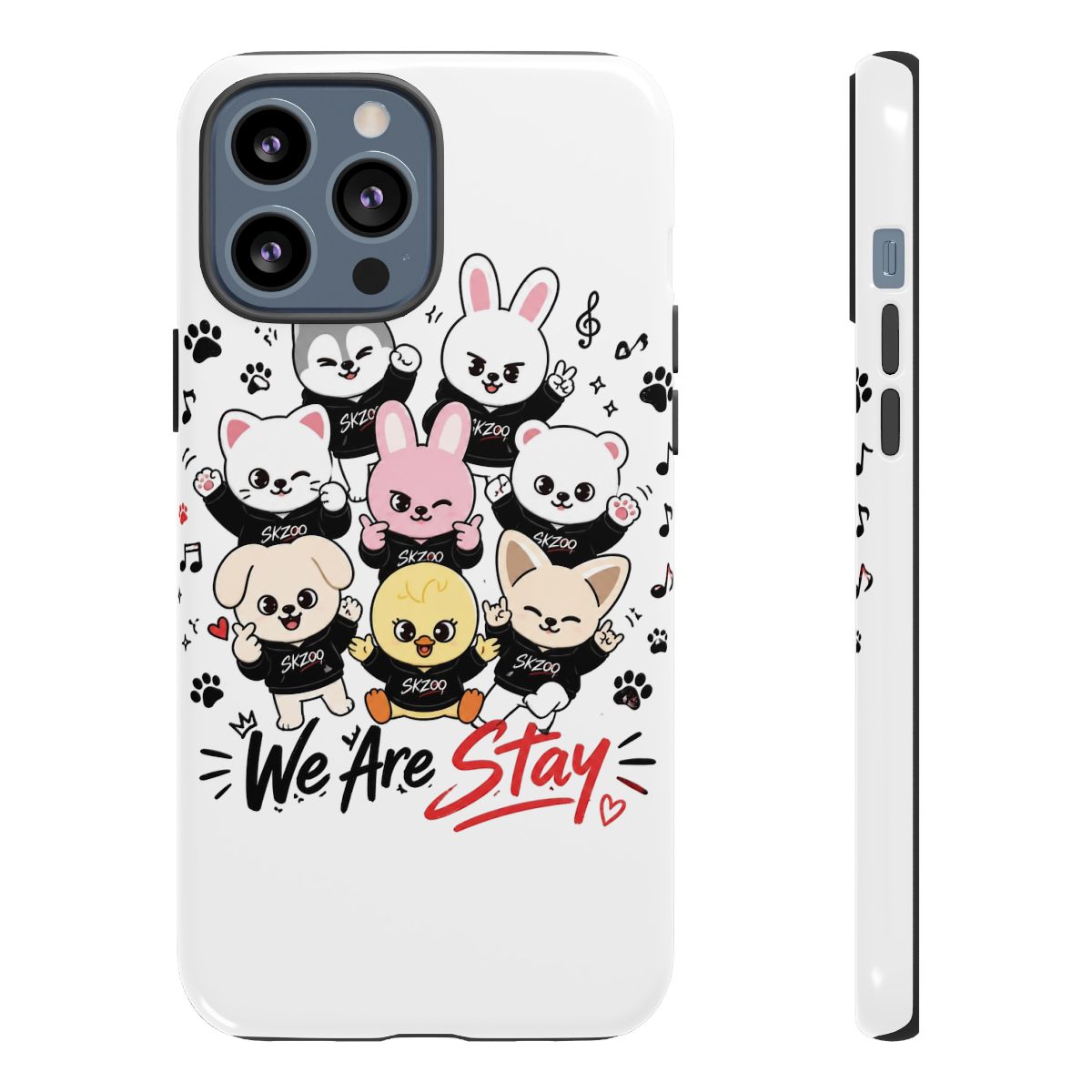 Stray Kids "We Are Stay" Phone Case - alternate angle 2, merchandise