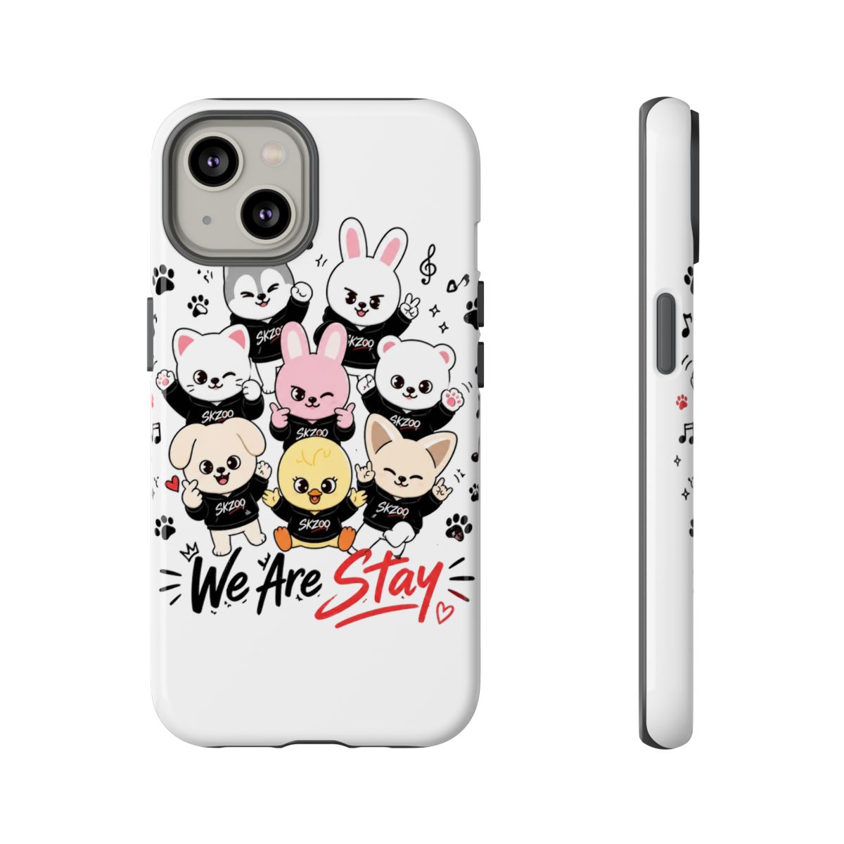 Stray Kids "We Are Stay" Phone Case - alternate angle 3, merchandise