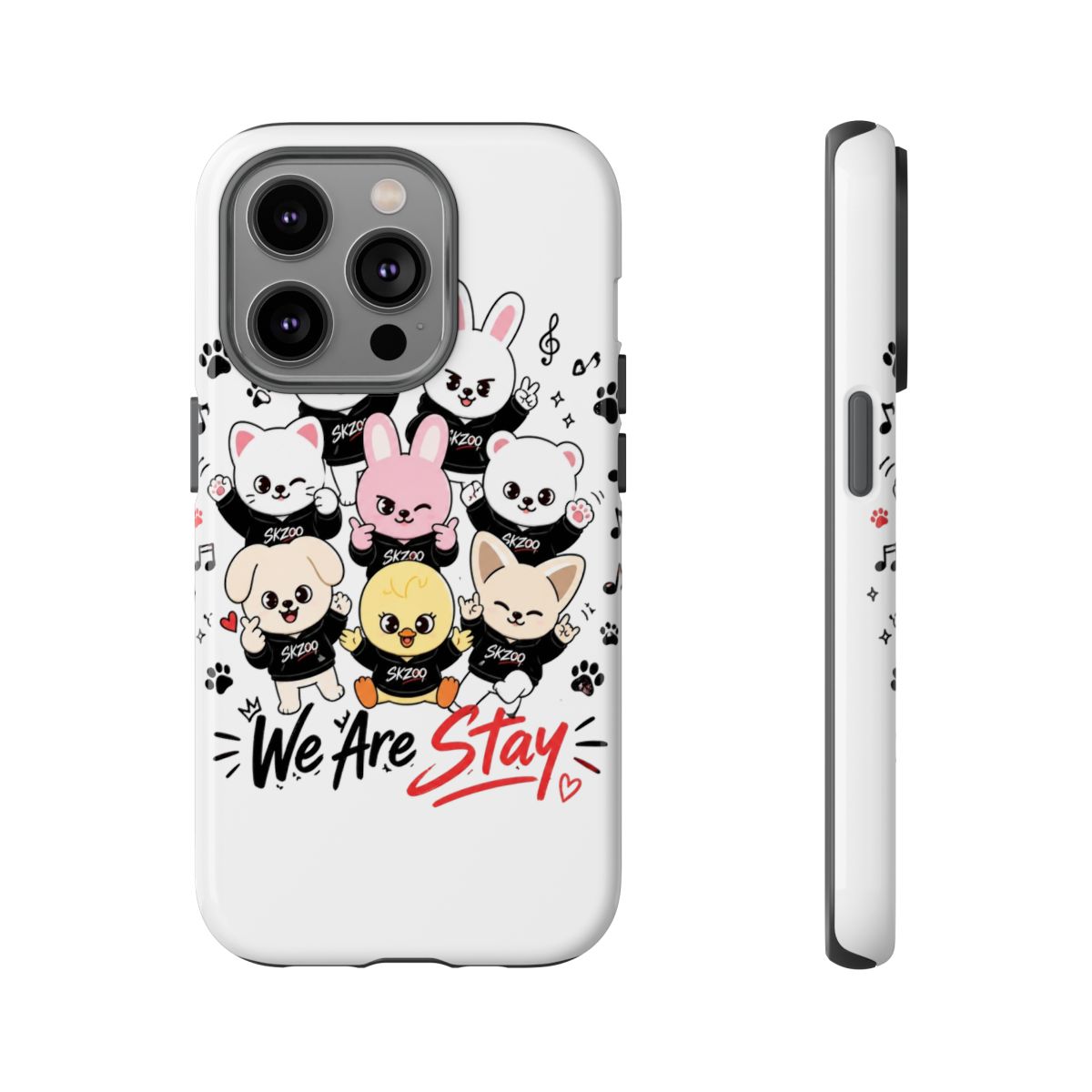 Stray Kids "We Are Stay" Phone Case - alternate angle 4, merchandise