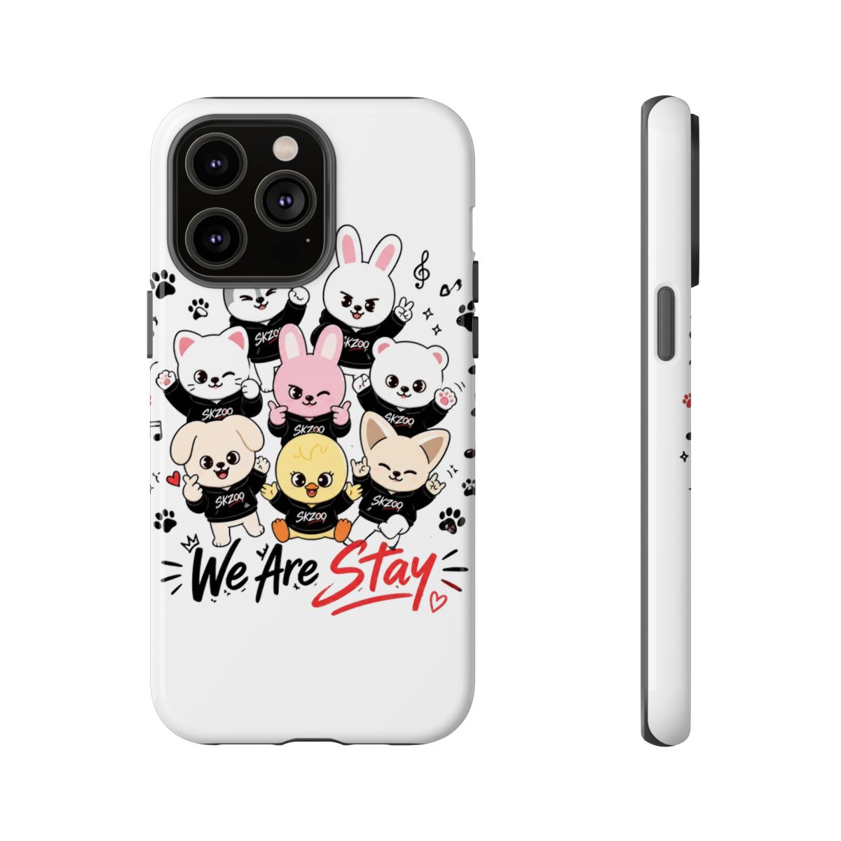 Stray Kids "We Are Stay" Phone Case - alternate angle 5, merchandise