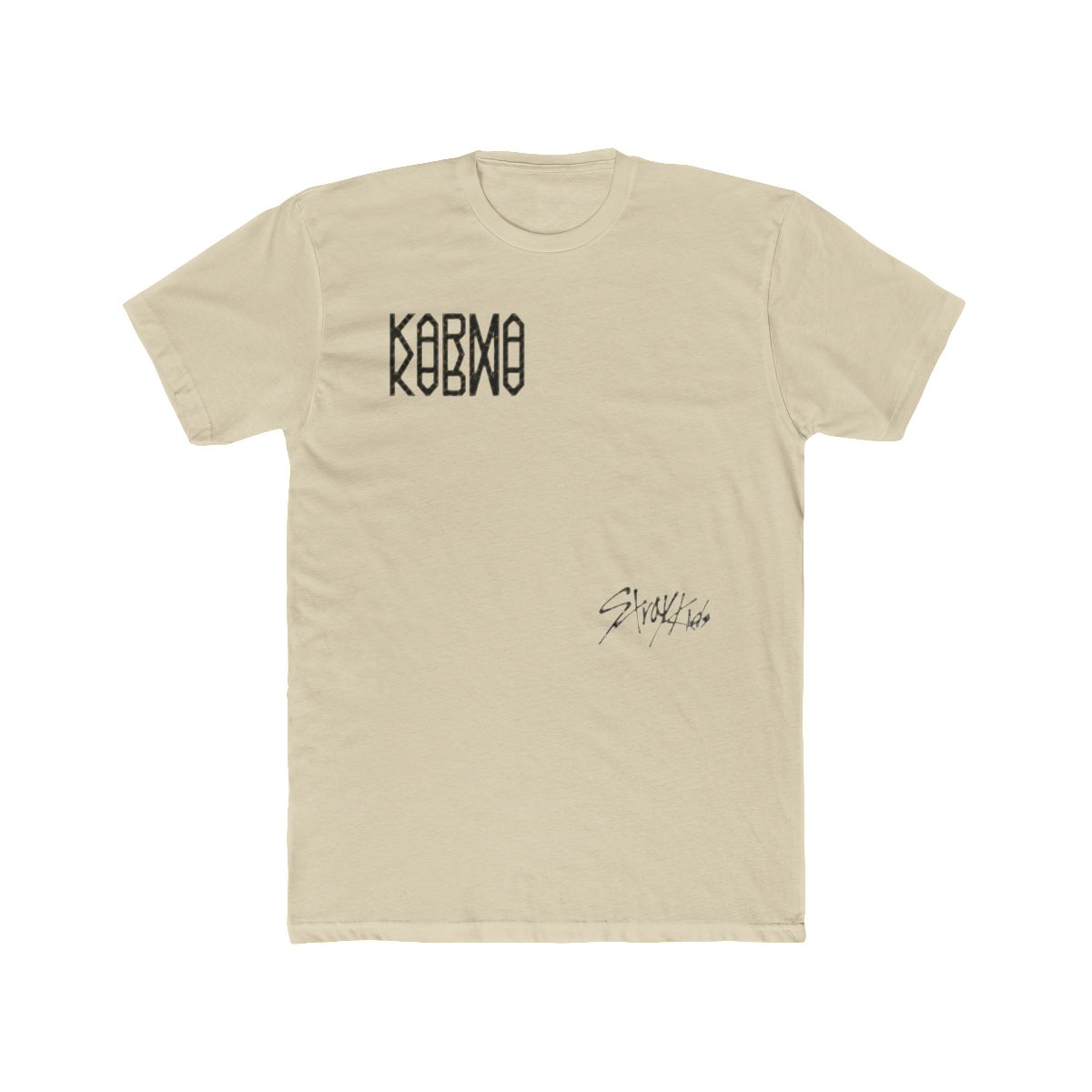 KARMA (CLEAR SAPPHIRE VINYL) | Stray Kids - alternate angle 4, merchandise