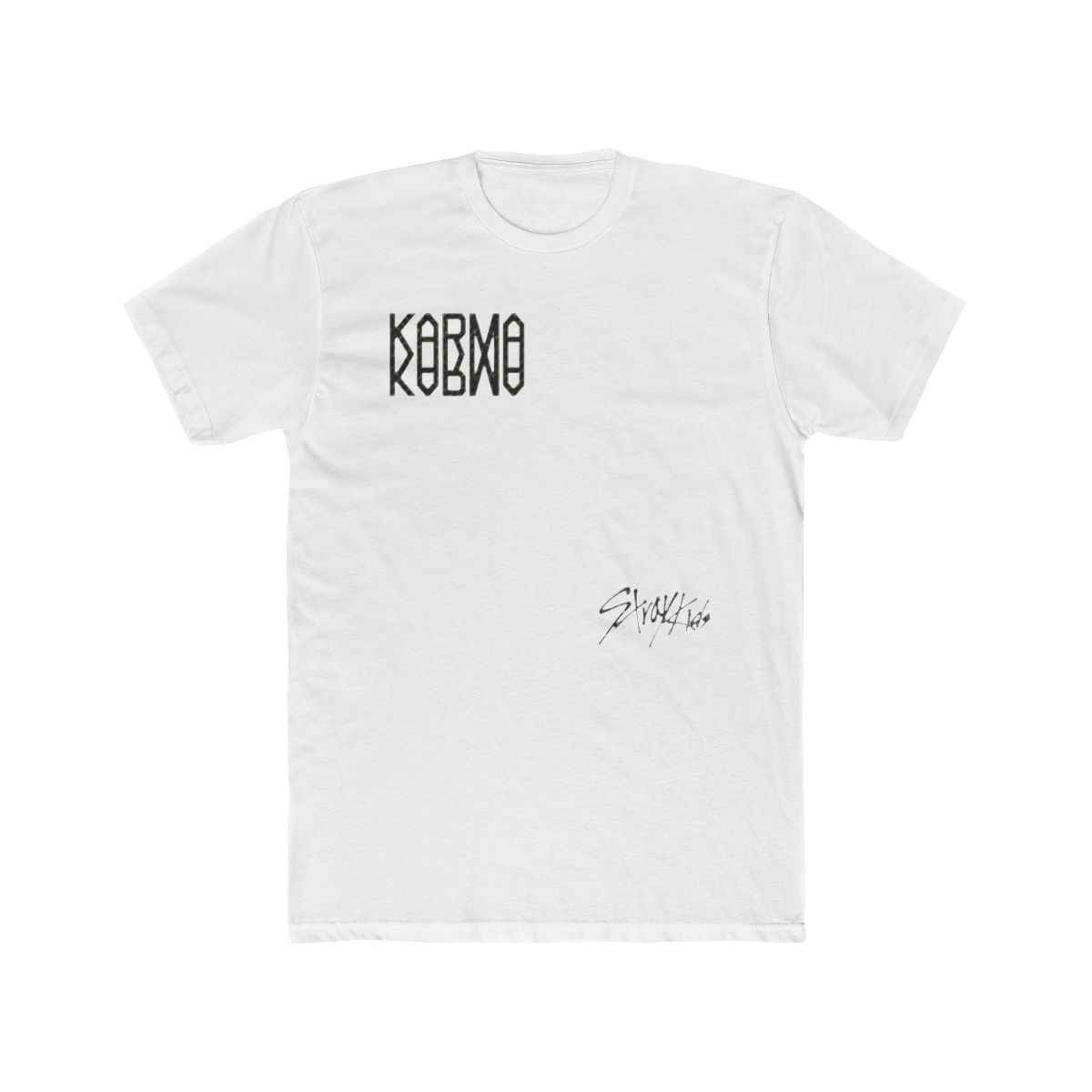 KARMA (CLEAR SAPPHIRE VINYL) | Stray Kids