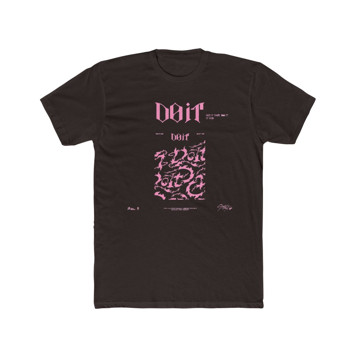 SKZ IT TAPE ‘DO IT’ ('IT VER.') (Signed) | Stray Kids - alternate angle 3, merchandise