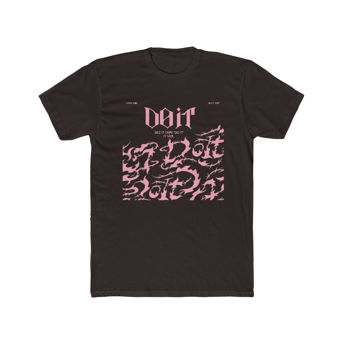 SKZ IT TAPE ‘DO IT’ ('IT VER.') | Stray Kids - alternate angle 3, merchandise