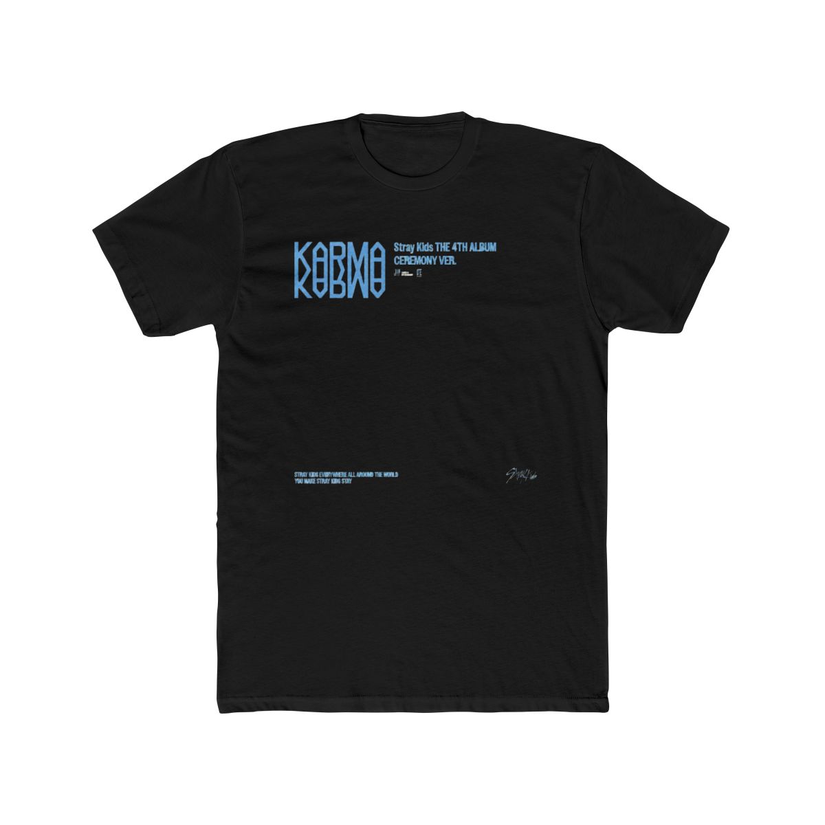 KARMA (CEREMONY VER.) | Stray Kids - alternate angle 3, merchandise