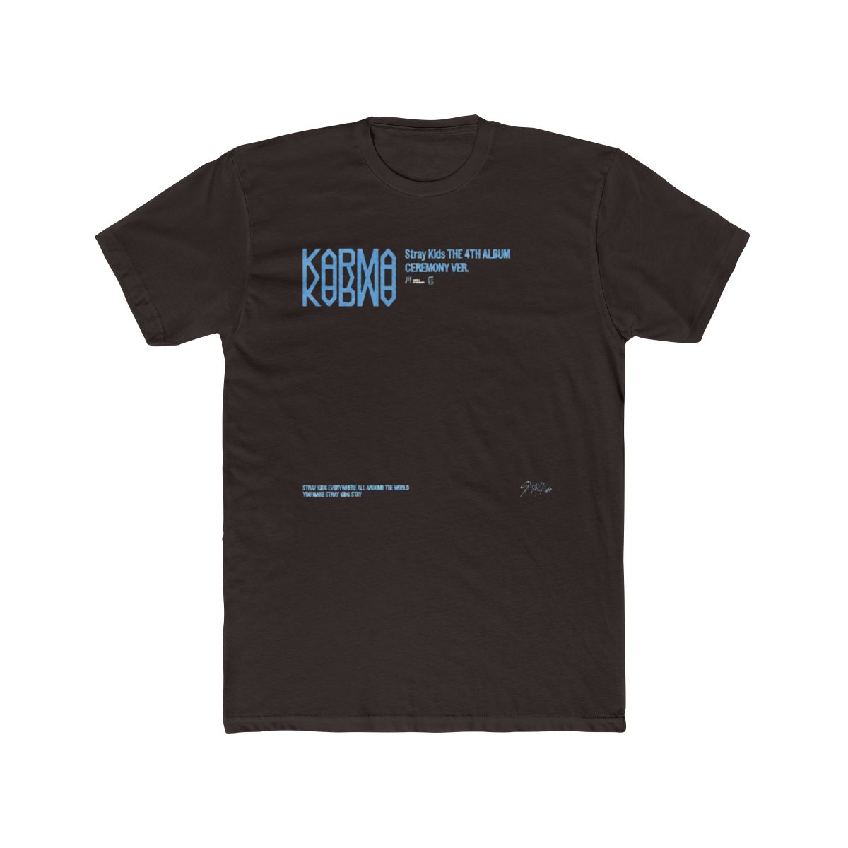 KARMA (CEREMONY VER.) | Stray Kids - alternate angle 2, merchandise