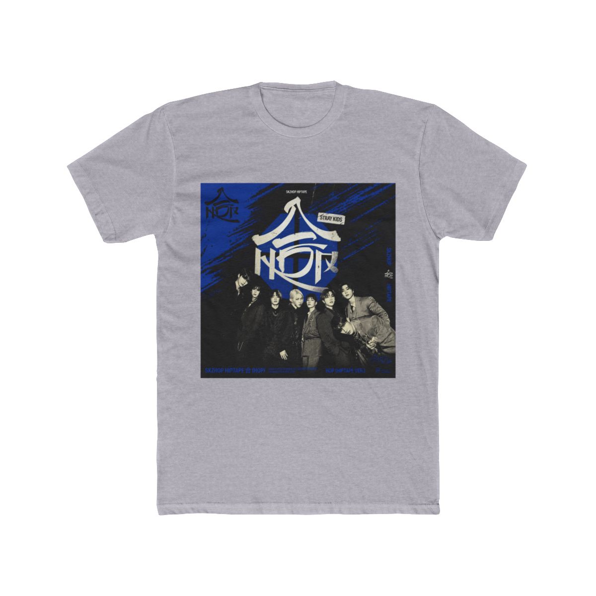HOP (HIPTAPE VER.) | Stray Kids - alternate angle 2, merchandise