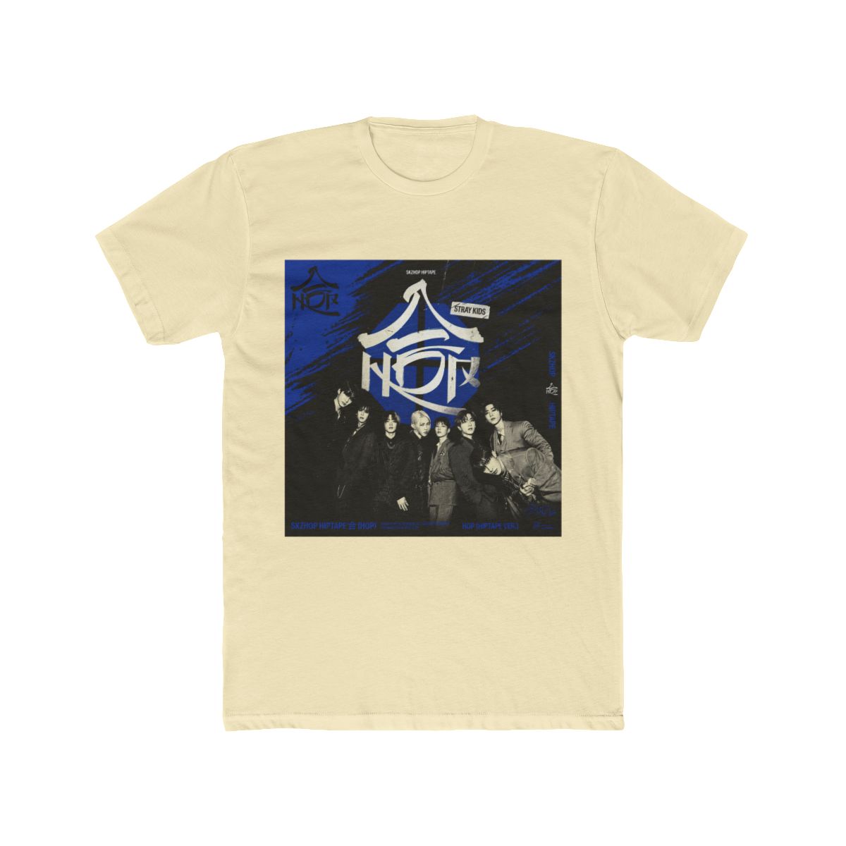 HOP (HIPTAPE VER.) | Stray Kids - alternate angle 3, merchandise