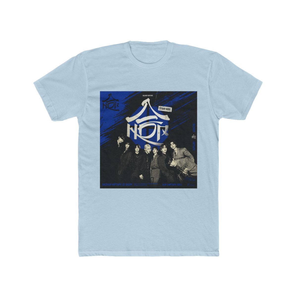 HOP (HIPTAPE VER.) | Stray Kids - alternate angle 5, merchandise