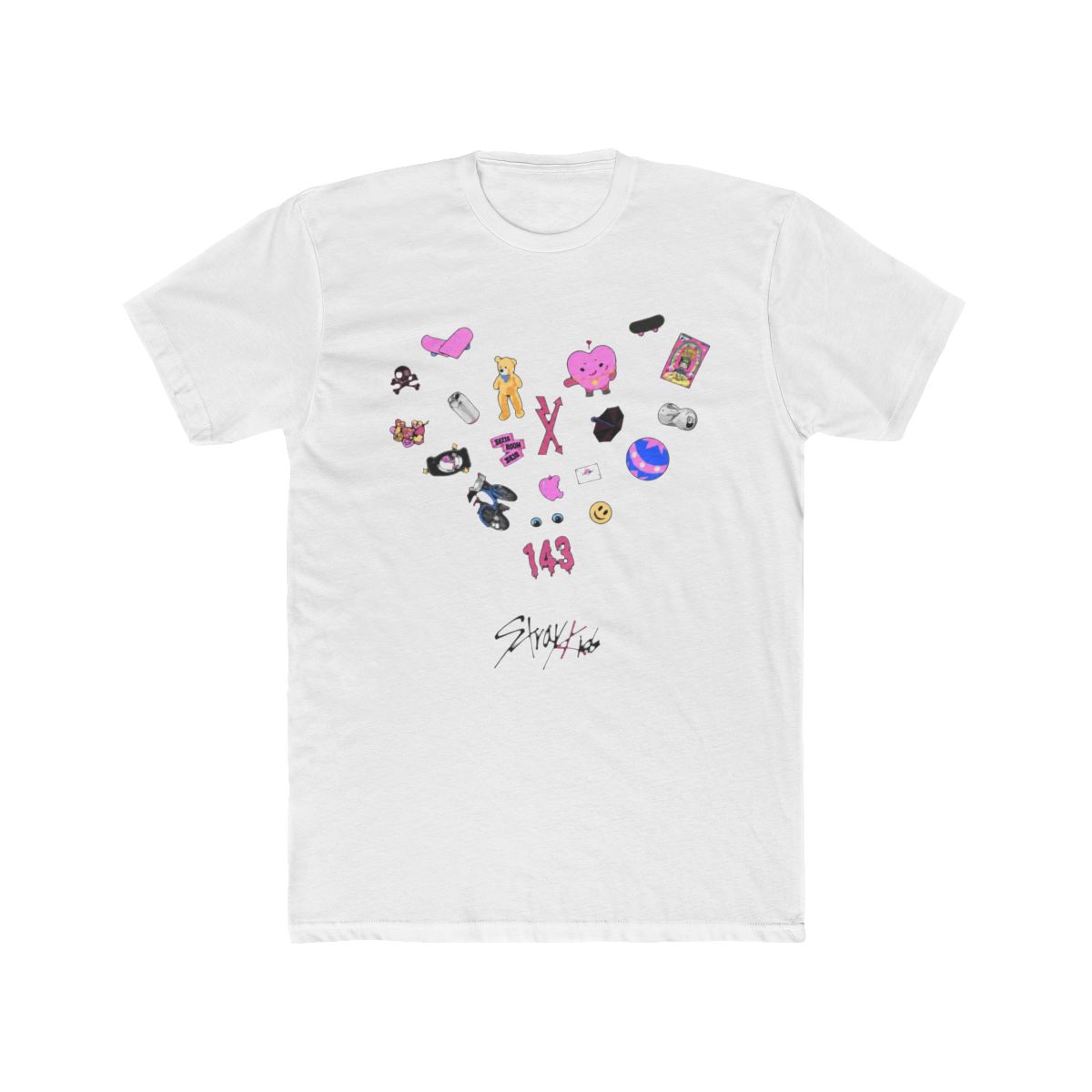 stray kids maxident T Shirt