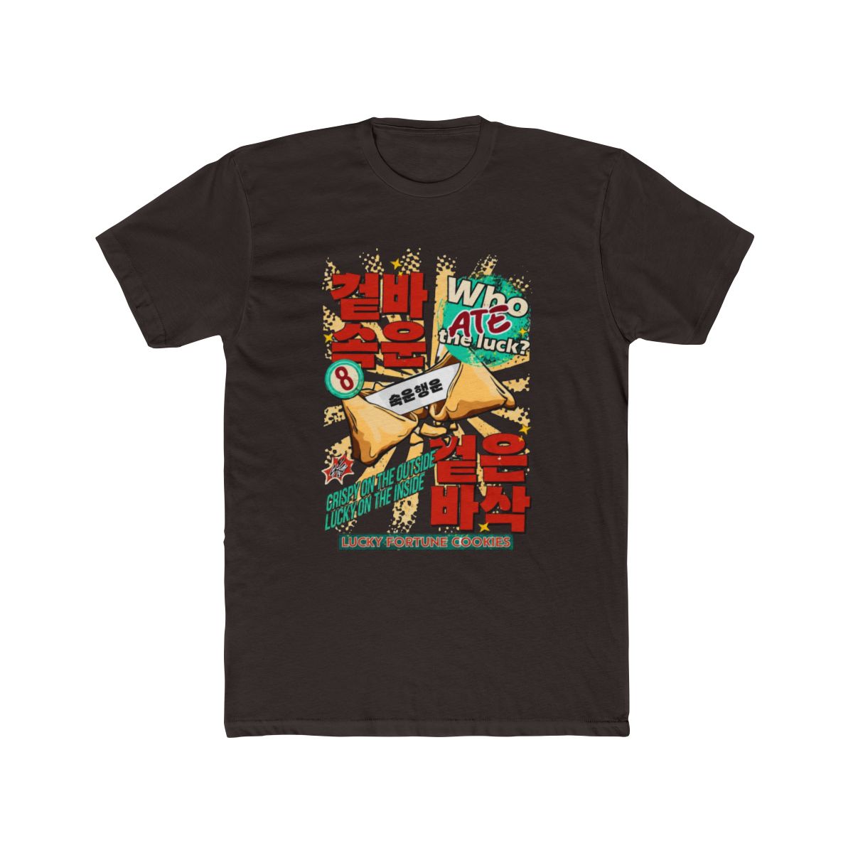 Stray Kids ate T Shirt - alternate angle 3, merchandise