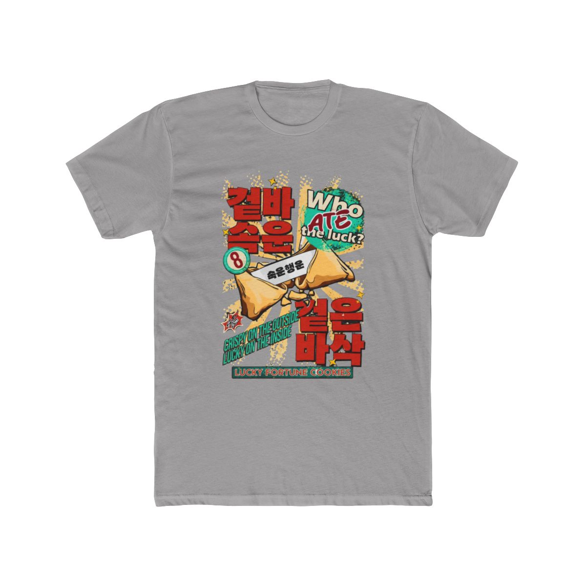 Stray Kids ate T Shirt - alternate angle 2, merchandise