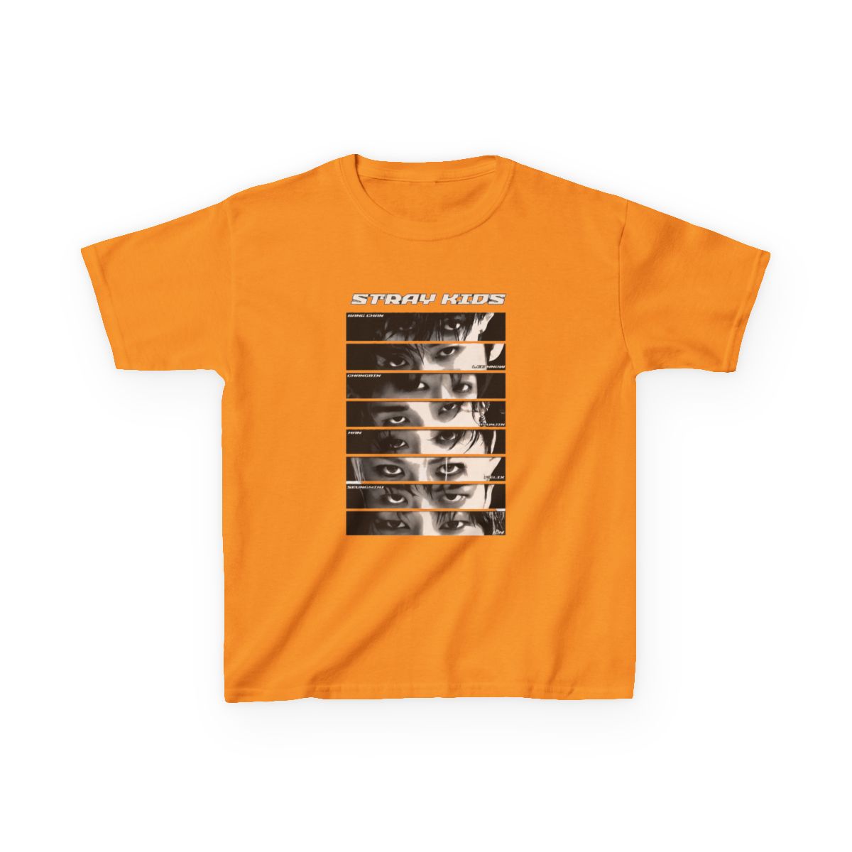 Stray Kids T-Shirt - alternate angle 4, merchandise